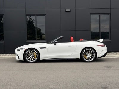 2024 Mercedes-Benz SL-Class SL 55 AMG® 4MATIC®