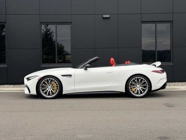 2024 Mercedes-Benz SL-Class SL 55 AMG® 4MATIC®