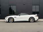 2024 Mercedes-Benz SL-Class SL 55 AMG® 4MATIC®