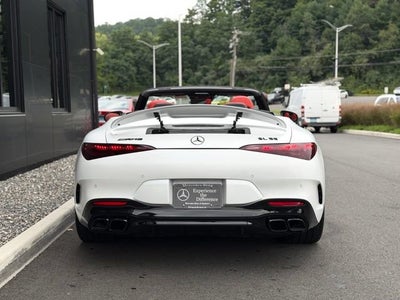 2024 Mercedes-Benz SL-Class SL 55 AMG® 4MATIC®