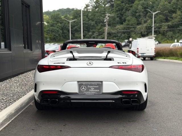 2024 Mercedes-Benz SL-Class SL 55 AMG® 4MATIC®