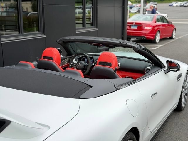 2024 Mercedes-Benz SL-Class SL 55 AMG® 4MATIC®