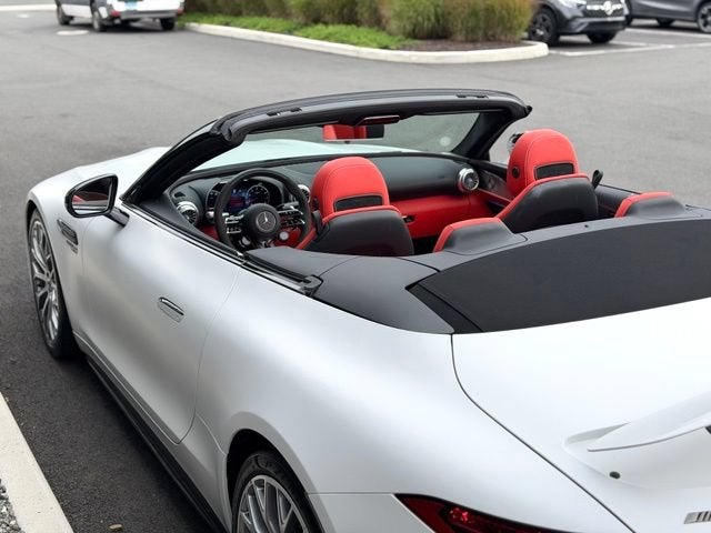 2024 Mercedes-Benz SL-Class SL 55 AMG® 4MATIC®