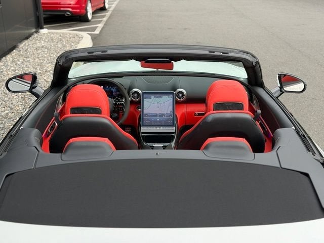 2024 Mercedes-Benz SL-Class SL 55 AMG® 4MATIC®