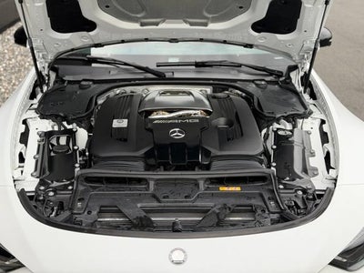 2024 Mercedes-Benz SL-Class SL 55 AMG® 4MATIC®