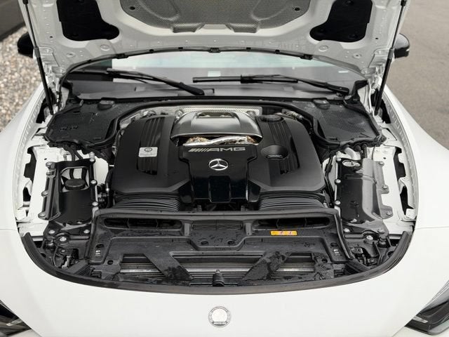 2024 Mercedes-Benz SL-Class SL 55 AMG® 4MATIC®