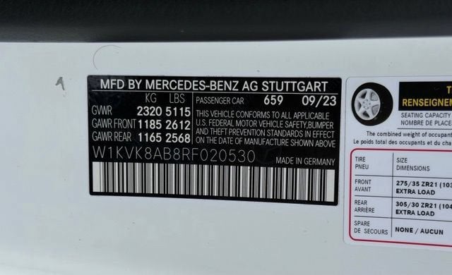 2024 Mercedes-Benz SL-Class SL 55 AMG® 4MATIC®