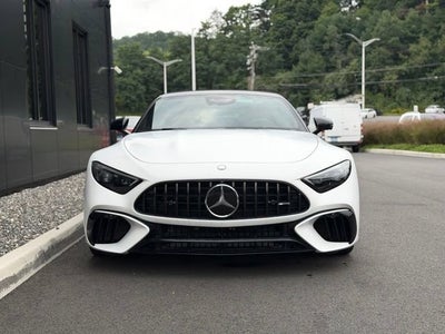 2024 Mercedes-Benz SL-Class SL 55 AMG® 4MATIC®