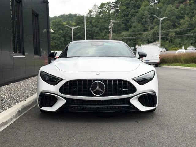 2024 Mercedes-Benz SL-Class SL 55 AMG® 4MATIC®
