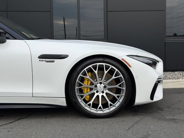 2024 Mercedes-Benz SL-Class SL 55 AMG® 4MATIC®