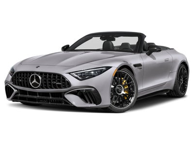 2026 Mercedes-Benz SL-Class SL 63 AMG® 4MATIC®