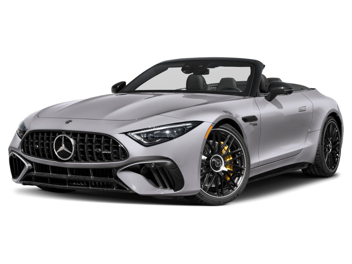 2026 Mercedes-Benz SL-Class SL 63 AMG® 4MATIC®