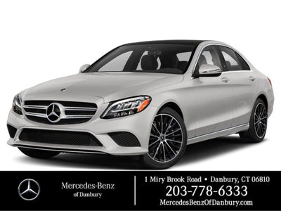 2021 Mercedes-Benz C-Class C 300 4MATIC®