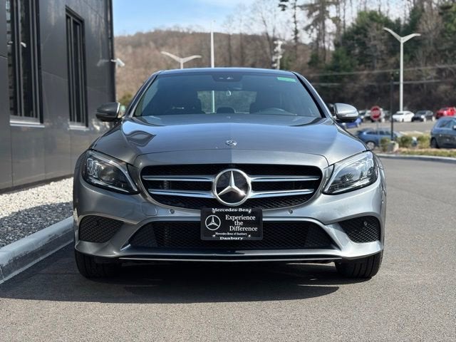 2021 Mercedes-Benz C-Class C 300 4MATIC®