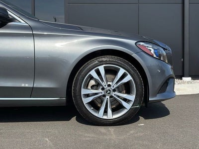 2021 Mercedes-Benz C-Class C 300 4MATIC®