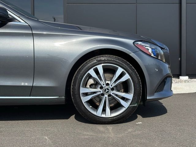 2021 Mercedes-Benz C-Class C 300 4MATIC®