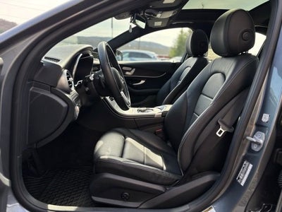 2021 Mercedes-Benz C-Class C 300 4MATIC®