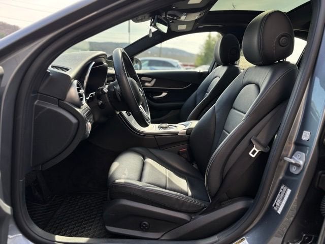 2021 Mercedes-Benz C-Class C 300 4MATIC®