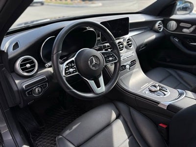 2021 Mercedes-Benz C-Class C 300 4MATIC®