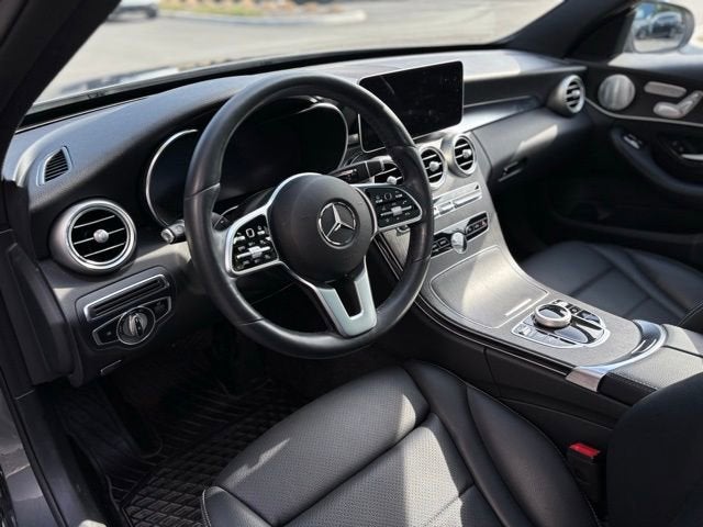 2021 Mercedes-Benz C-Class C 300 4MATIC®