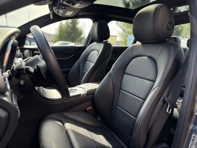 2021 Mercedes-Benz C-Class C 300 4MATIC®
