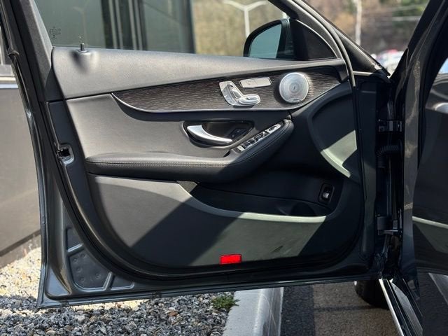 2021 Mercedes-Benz C-Class C 300 4MATIC®