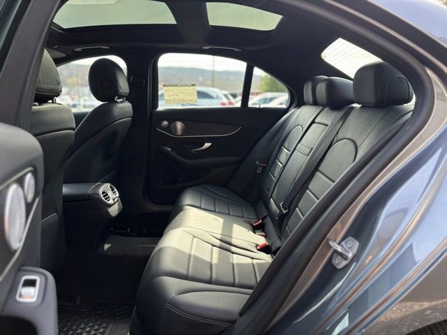 2021 Mercedes-Benz C-Class C 300 4MATIC®