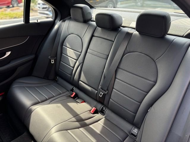 2021 Mercedes-Benz C-Class C 300 4MATIC®