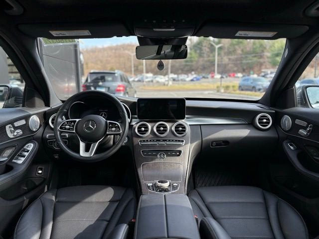 2021 Mercedes-Benz C-Class C 300 4MATIC®