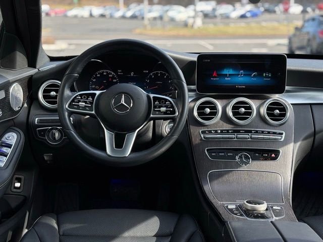 2021 Mercedes-Benz C-Class C 300 4MATIC®