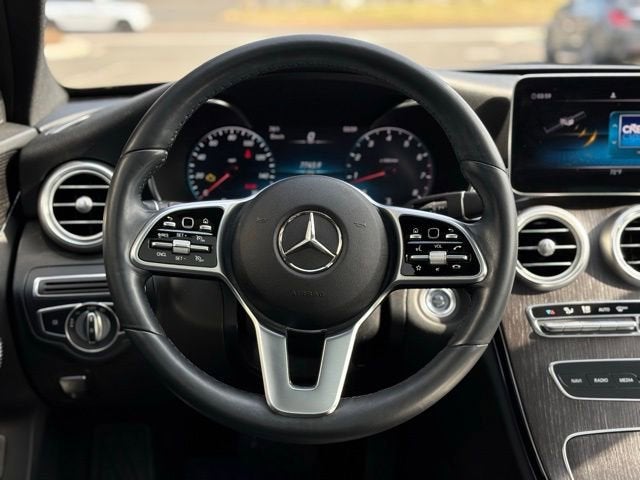 2021 Mercedes-Benz C-Class C 300 4MATIC®