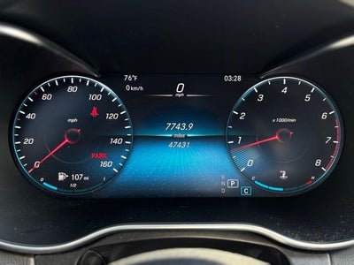 2021 Mercedes-Benz C-Class C 300 4MATIC®
