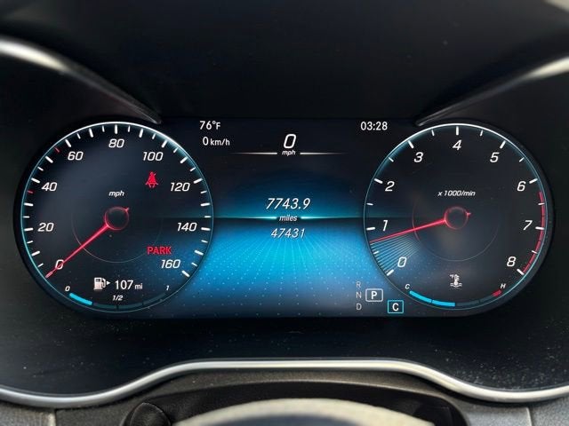 2021 Mercedes-Benz C-Class C 300 4MATIC®