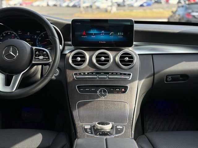 2021 Mercedes-Benz C-Class C 300 4MATIC®