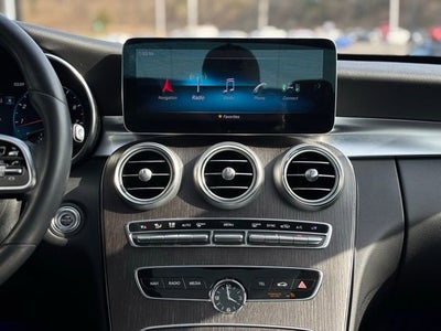 2021 Mercedes-Benz C-Class C 300 4MATIC®
