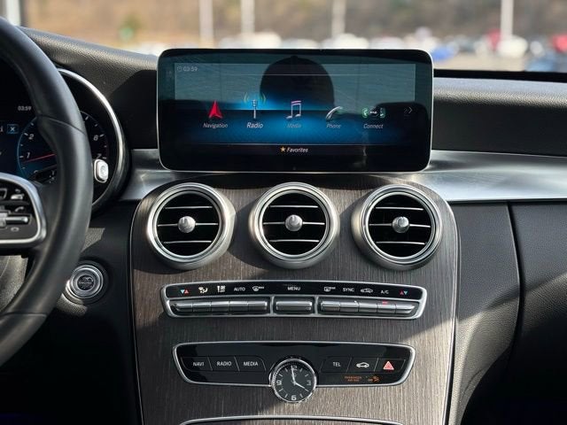 2021 Mercedes-Benz C-Class C 300 4MATIC®