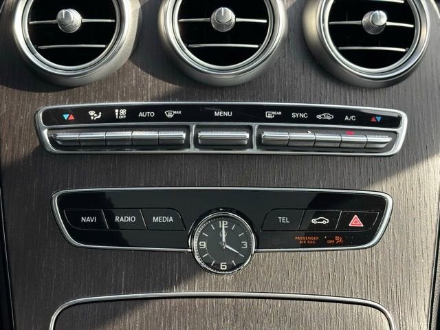 2021 Mercedes-Benz C-Class C 300 4MATIC®