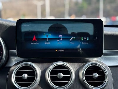 2021 Mercedes-Benz C-Class C 300 4MATIC®