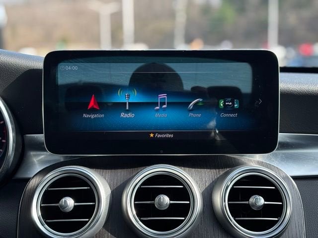 2021 Mercedes-Benz C-Class C 300 4MATIC®