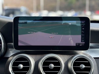 2021 Mercedes-Benz C-Class C 300 4MATIC®