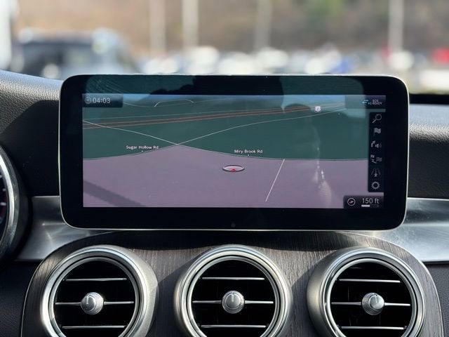 2021 Mercedes-Benz C-Class C 300 4MATIC®