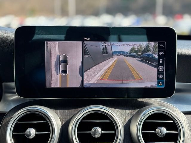 2021 Mercedes-Benz C-Class C 300 4MATIC®