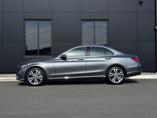 2021 Mercedes-Benz C-Class C 300 4MATIC®