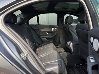 2021 Mercedes-Benz C-Class C 300 4MATIC®
