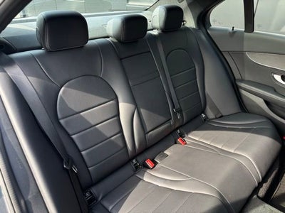 2021 Mercedes-Benz C-Class C 300 4MATIC®