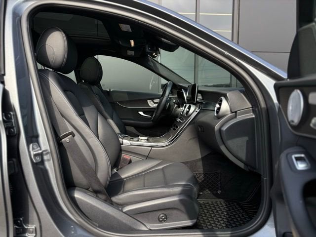 2021 Mercedes-Benz C-Class C 300 4MATIC®