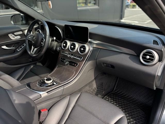 2021 Mercedes-Benz C-Class C 300 4MATIC®