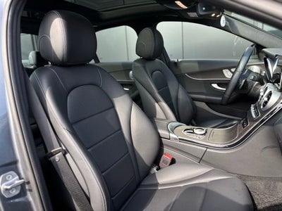 2021 Mercedes-Benz C-Class C 300 4MATIC®