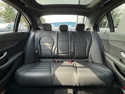 2021 Mercedes-Benz C-Class C 300 4MATIC®