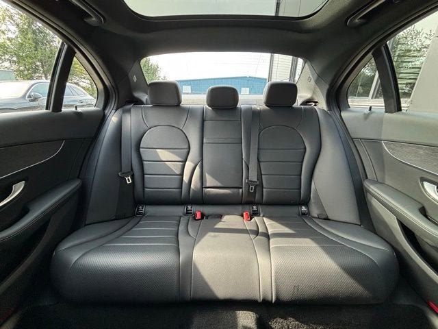 2021 Mercedes-Benz C-Class C 300 4MATIC®